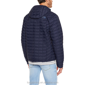 Veste d'hiver rembourrée en duvet de <span class=keywords><strong>canard</strong></span> pour homme, vêtement d'extérieur de haute qualité - Product Image 5