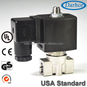 DHG31 <span class=keywords><strong>3</strong></span> way 2 posición 12 v válvula de solenoide - Product Image 2