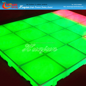 Light up disco de piso 37*37*10 cm & disco light pista de baile - Product Image 2