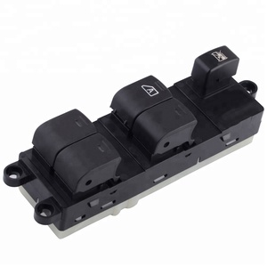 Fenster <span class=keywords><strong>heber</strong></span> schalter para Nissan Qashqai J10 2,0 dCi 4WD Navara D40 vehículos coche QZ 25401-JD001 - Product Image 1