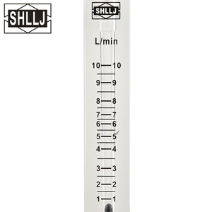 Luchtstroommeter, zuurstof flowmeter - Product Image 6