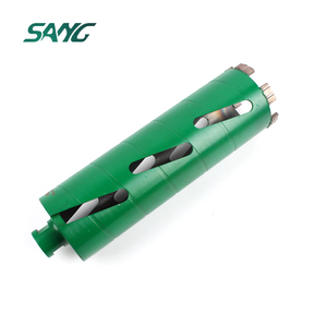 Hot Sale <strong>Bit</strong> Manufacturer Diamond Tool Drill Tools Brazed Drill Core <strong>Bit</strong> <strong>for</strong> Stone - Product Image 2