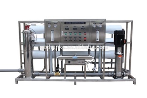 Máy Lọc Nước RO Giá Bình Áp Lực Dòng Mã 20 T/H Máy Hệ Thống Lọc Nước - Product Image 4