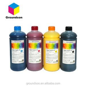 DTG de tinta de impresión textil para Kornit avalancha 1000 DTG impresora camiseta - Product Image 1