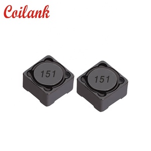 Helmholtz cuộn dây magnetizer cuộn dây 6r8 SMD điện cuộn cảm 0650 đúc điện cuộn cảm 10uh 100uh loạt kim loại cuộn dây cao hiện tại - Product Image 4