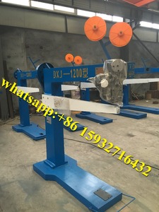 DX1400 Hộp Giấy Sóng Stitching <span class=keywords><strong>Machine</strong></span>/Hộp Carton <span class=keywords><strong>Stapling</strong></span> Máy Móc - Product Image 3