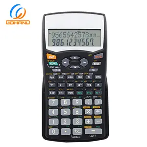 272 Função High School Exame 10-Digit Calculadora Científica EL-531WH