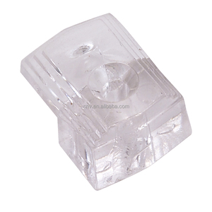 คลิปหนีบพลาสติกใสสำหรับยึดกระจก - Product Image 5