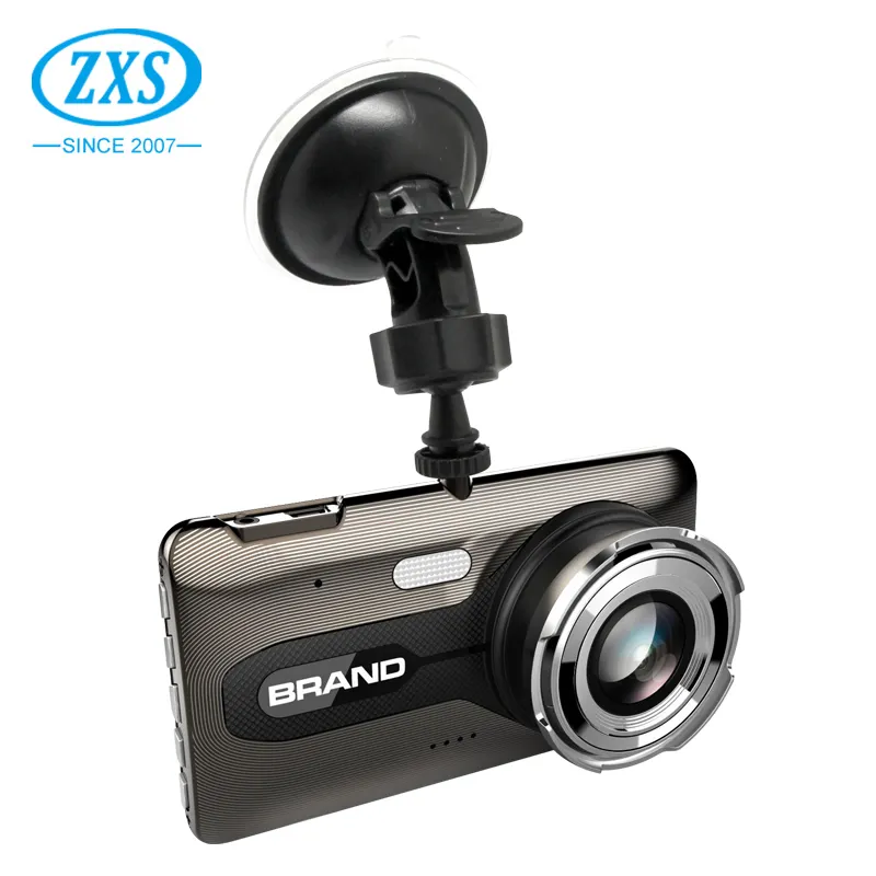 Dual lens Wdr fhd 1080P Manual Car Camera Hd Dvr manufacturer