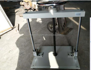 WD-900E फैक्टरी थोक डेस्कटॉप मैनुअल किताबें दबाने वाली फ्लैट मशीन - Product Image 6