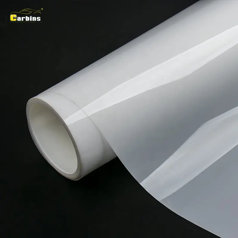 Economic class Self Healing with Coating Foil S40 Car Paint Protection Film PPF TPU for Original Factory Paint Covering