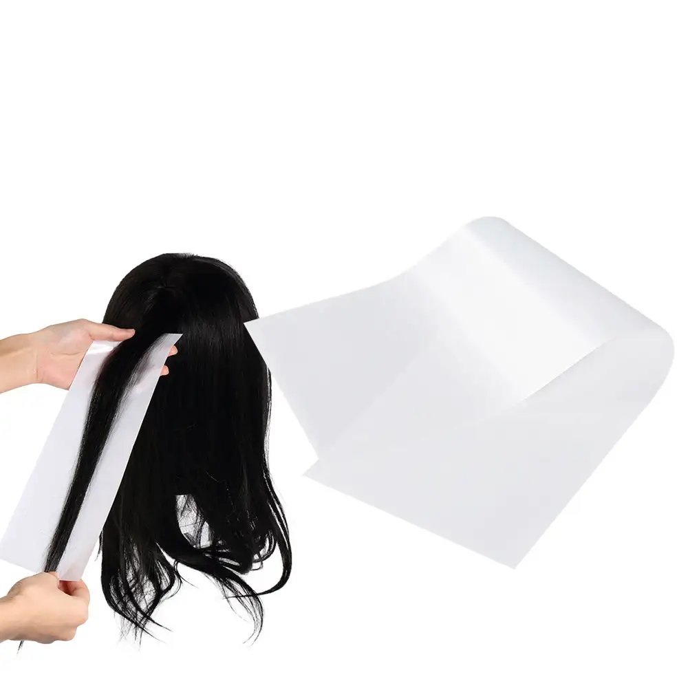 20 шт./пакет краска для волос из пластичной бумаги многоразовая краска для крашения разделительный лист Парикмахерская ткани для укладки волос Салон инструмент парикмахерские ножницы