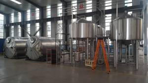 Équipement de brassage 2700L à 4 cuves avec filtre à <span class=keywords><strong>houblon</strong></span> et système de remplissage – Achetez en gros directement de Tonsen (Chine) - Product Image 5