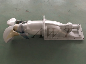 ปั๊มน้ำแรงดันสูงแบบวอเตอร์เจ็ท รุ่น JT132 สำหรับเรือ - Product Image 2
