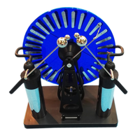 Générateur électrostatique de physique Gelsonlab HSPE-011 Deluxe Wimshurst Machine