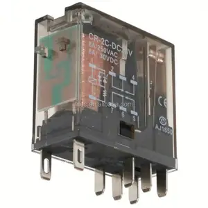 SZR-MY4-N1-AC220V magnetic relay