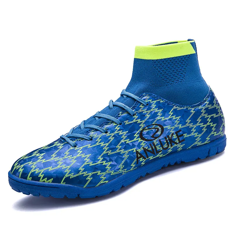 Topsion New Product Distributor gesucht Custom Design Fußballs chuhe Sport Männer American Football Schuhe