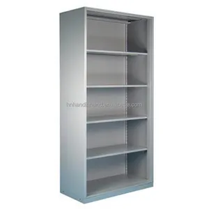 Goedkope Metalen Kd Structuur Open Plank/Boek Plank/Goederen Rack