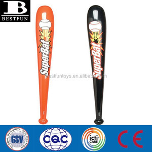 Bate de béisbol inflable gigante para niños, juguete de plástico de Vinilo Suave - Product Image 6