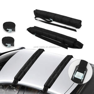 Yonk Auto Car Cargo Roof Rack Pad para Waterplay Surfing-Herramienta esencial y accesorio - Product Image 1