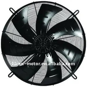 Kiron 200-800mmac Condensation Fan Axial Fan For Cooling Ventilation Metal Frame Fan