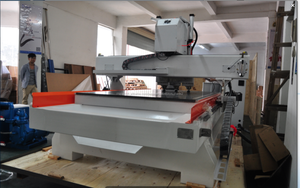 Puerta de madera del CNC enrutador de dise?o - Product Image 3