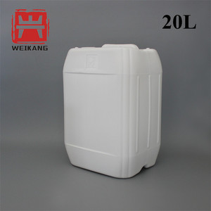 10L 20L 25L HDPE Plastic Jerry Can