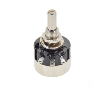 Duy Nhất-Lần Lượt Potentiometer RV24YN20S B201 B501 B102 B202 B502 B103 10K 20K 50K 100K 200K Ohm Chiết - Product Image 4