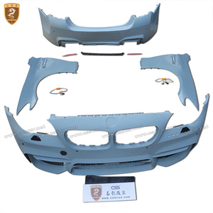 Acheter Kits de carrosserie M4 pour <span class=keywords><strong>BMW</strong></span> Série 5 F10 Matériau PP avec ailes - Product Image 2