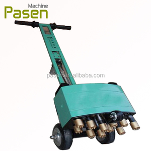 Máquina pulidora eléctrica para descalcificación, máquina para eliminar óxido, máquina para desoxidar barras de refuerzo - Product Image 3