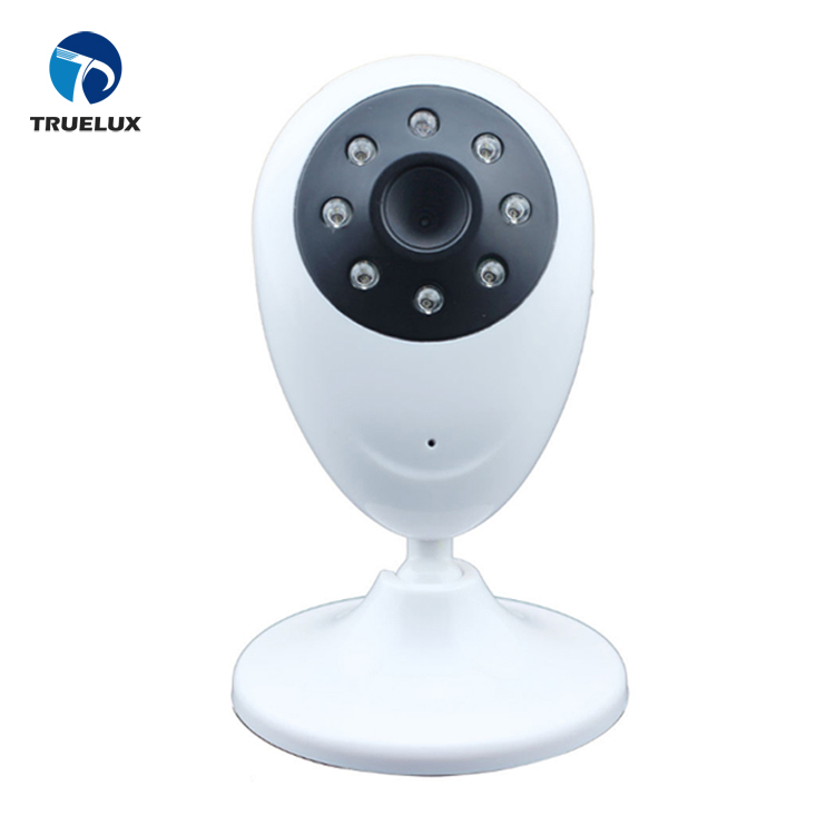 2,4 дюймов ЖК-дисплей SP880 ночного видения с беспроводным монитор камерой для младенца 2 Way аудио-контроль температуры компании "видео радионяня