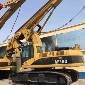 <strong>Used</strong> <strong>IMT</strong> AF220 Piling <strong>Rig</strong> - Product Image 2