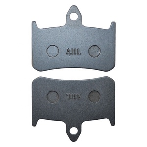 FA187 Pièces de moto japonaises Plaquettes de frein pour HONDA CB250 NSR250 CB400 NT400 VFR400 <span class=keywords><strong>NR</strong></span> <span class=keywords><strong>750</strong></span> N VFR750 RVF750 CBR900 - Product Image 3