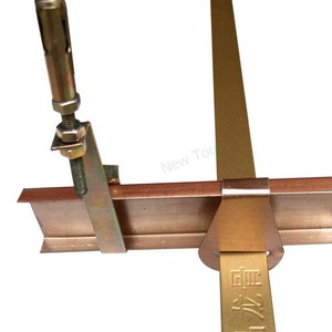 Gạch trần <span class=keywords><strong>pvc</strong></span> tấm phòng tắm nhôm hợp kim nhôm bóng đá cẩm thạch vuông contemporary new tour du lịch 3d khách sạn in ấn không thấm nước - Product Image 5