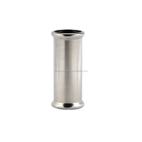 Coude réducteur de profil M, en acier inoxydable, 304/316L, DVGW W534