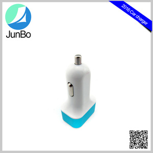 Großhandel China Waren Universal <span class=keywords><strong>3</strong></span> Ports USB Car Charger Adapter 12 V 24 V Zu 5 V <span class=keywords><strong>2</strong></span>.1A 2A 1A für Smartphone - Product Image 5