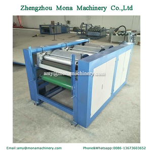 De polietileno de yute pp mylar de plástico Offset bolsa de tela no tejida de café de papel de impresora de impresión de precio de la máquina - Product Image 6