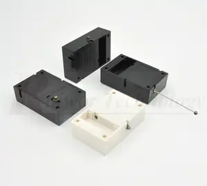 长方体防盗伸缩式拉手盒，用于零售产品定位或安全工具到陈列架
