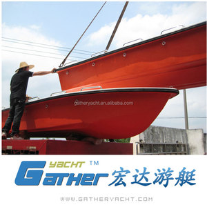 Conception de coque de bateau en fibre de verre à bas prix, de qualité supérieure, fabriquée en Chine - Product Image 6
