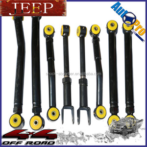 Kit de Suspension Jk, pour jeep wrangler, 3 pouces, bras courts, 4 pièces - Product Image 4
