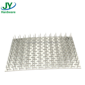 Lamina per unghie a traliccio zincato a doppio gruppo - Product Image 6