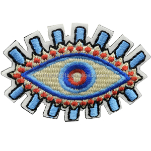 Patch brodé personnalisé, pour vêtements, conception créative - Product Image 5