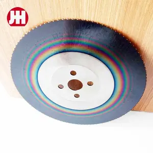 Hot Sale Demo5 hss cobalt cutting saw blade circular saw metal cutting wheel