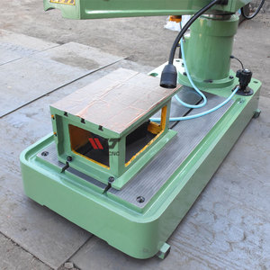 Machine de perçage radiale à alimentation automatique en métal Z3040 Chine à vendre - Product Image 6