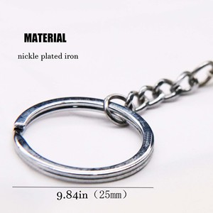 실제 전갈 에폭시 레진 물방울 야광 열쇠고리 - Product Image 3