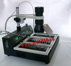 PUHUI T870A infrarrojos estación de retrabajo bga BGA estación de la reanudación T870A - Product Image 4