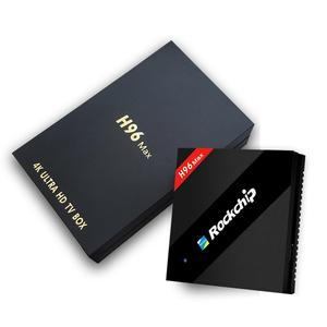 2017 Rockchip RK3399 TV Box Android 6.0 OS Seis Core H96 Max 4 GB Ram 32 GB Rom Más Nueva 4 GB smart tv caja H96Max - Product Image 4