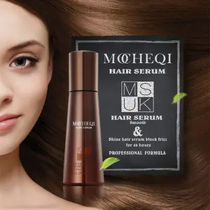 Professional Salon Use natural organic hair growth repair serum