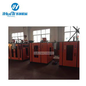 Máquina de Moldeo por Extrusión y Soplado para Botellas de Plástico <span class=keywords><strong>Harpic</strong></span>, para Fabricación de Botellas de Limpiador de Inodoros, Buen Precio - Product Image 3