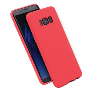 D'origine Tpu Cas de Couverture de Silicone pour <span class=keywords><strong>Samsung</strong></span> Galaxy <span class=keywords><strong>S8</strong></span> Couverture Arrière De Protection Shell - Product Image 1